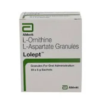 l Ornithine I Aspartate Tablet